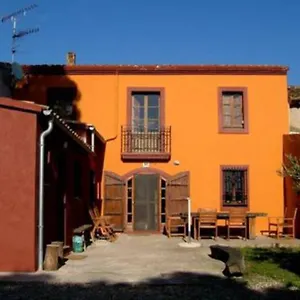 Сasa de vacaciones Casa Entre Vinyes, Font-Rubi